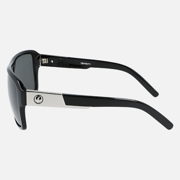 Dragon The Jam Jet Black - LL Smoke