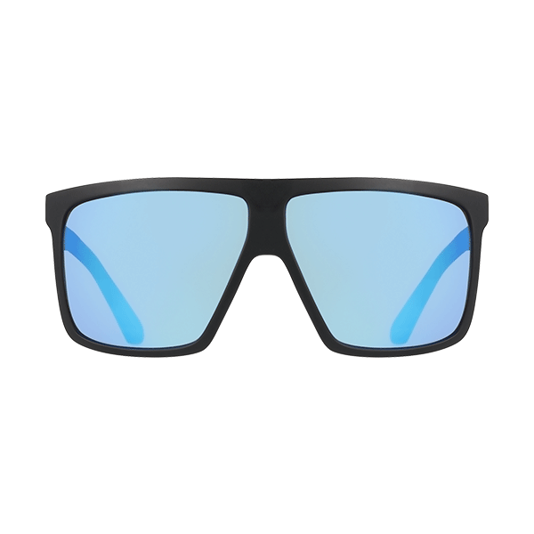 Dragon Ultra - Matte Black/Blue Ion