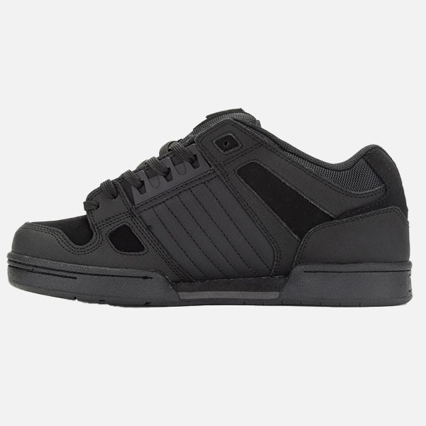 DVS Shoes Celsius - Black/Black Leather