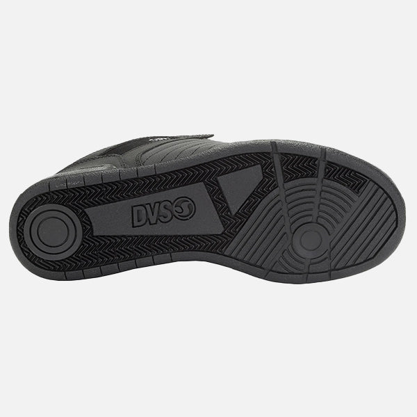 DVS Shoes Celsius - Black/Black Leather