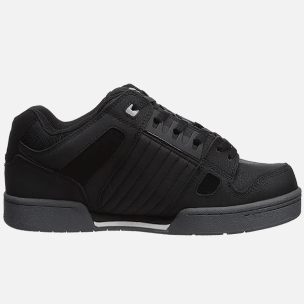 DVS Celsius - Black/Charcoal/White