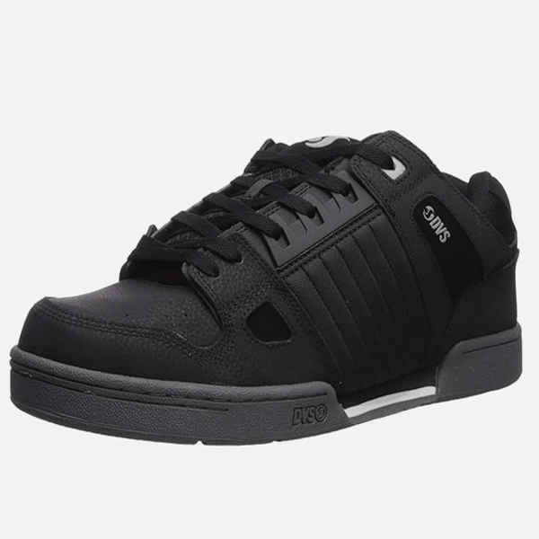DVS Celsius - Black/Charcoal/White