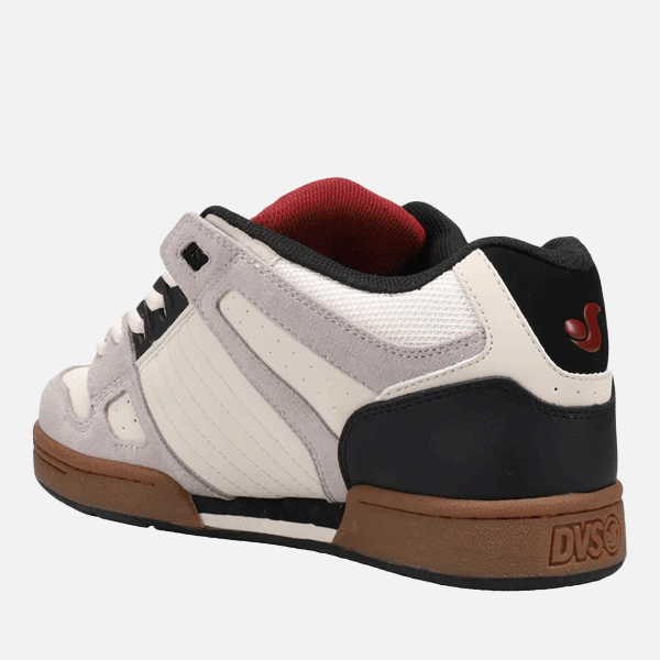 DVS Celsius Grey/Black/Gum