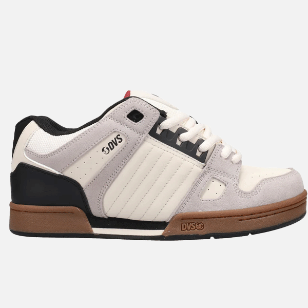 DVS Celsius Grey/Black/Gum