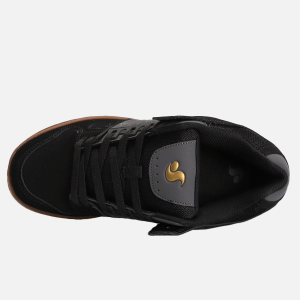 DVS Celsius - Black/Castlerock/Gum