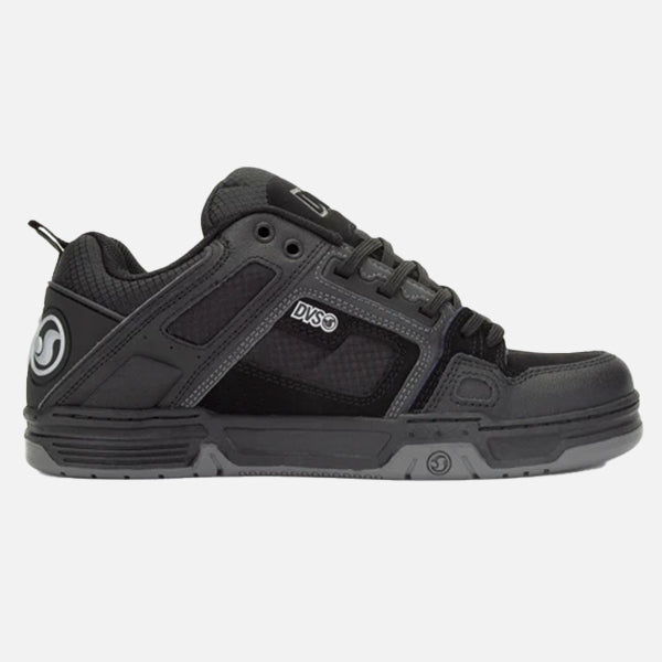 dvs comanche shoe - black char