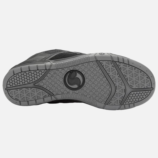 dvs comanche shoe - black char