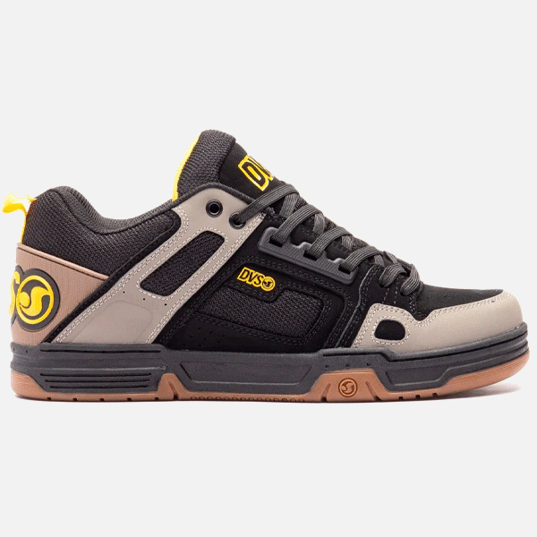 DVS Comanche - Brindle/Black/Yellow
