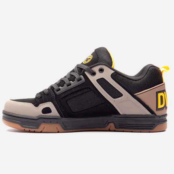 DVS Comanche - Brindle/Black/Yellow
