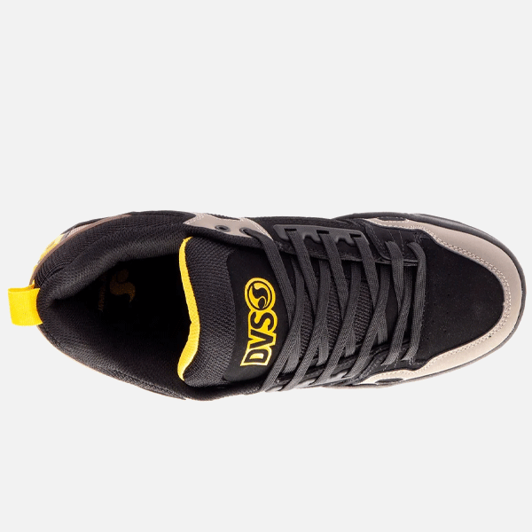 DVS Comanche - Brindle/Black/Yellow