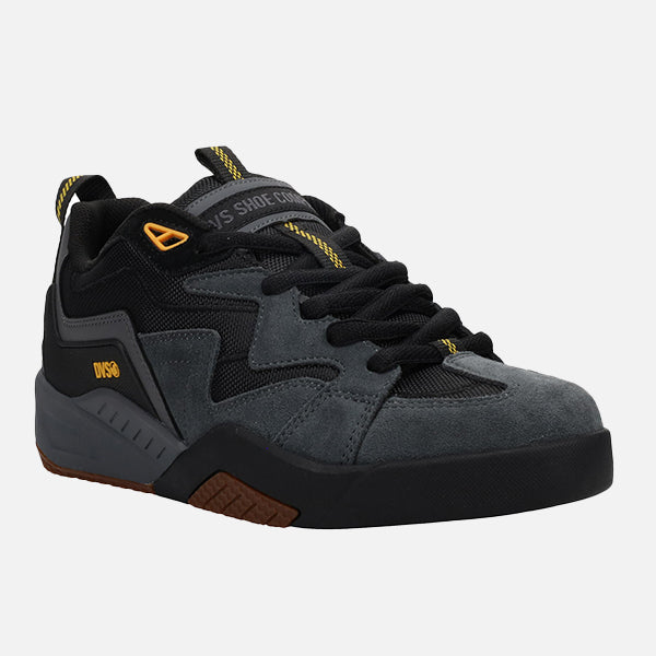 DVS Devious 2.0 - Charcoal/Black/Gold