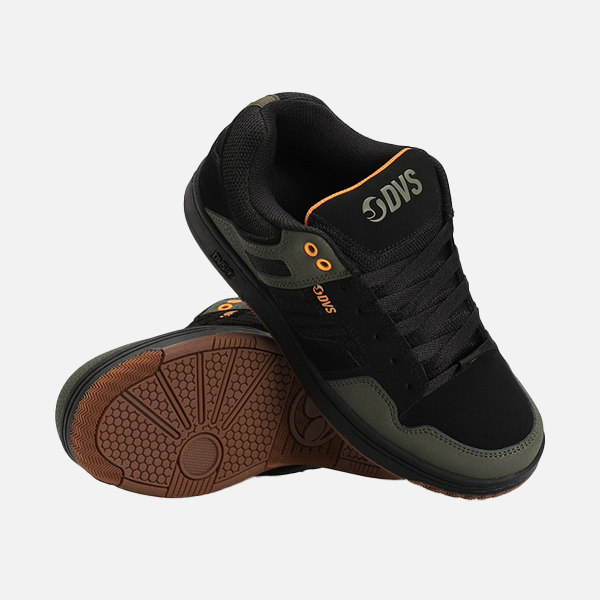 DVS Enduro 125 - Olive/Black/Nubuck