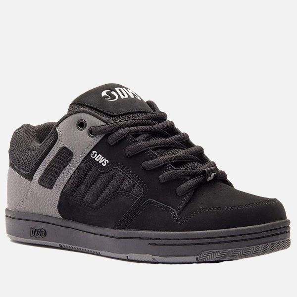 DVS Enduro 125 - Black/Charcoal/Lime