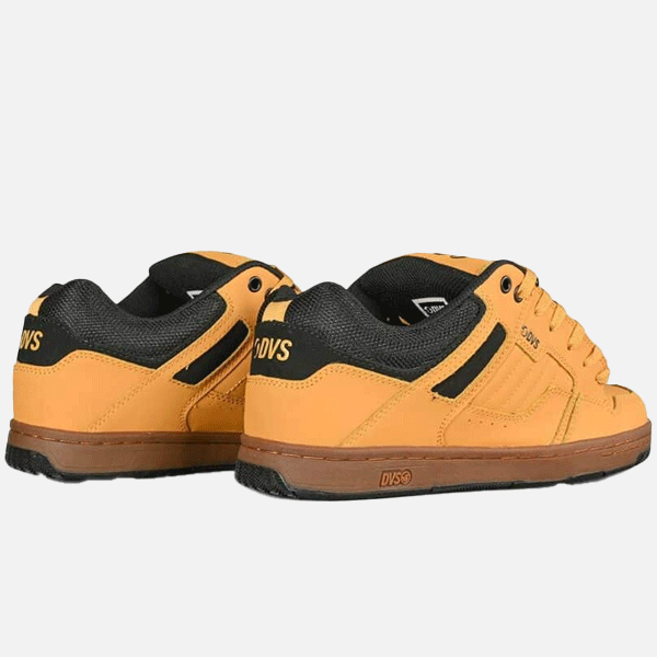 DVS Enduro 125 - Chamois/Black/Nubuck