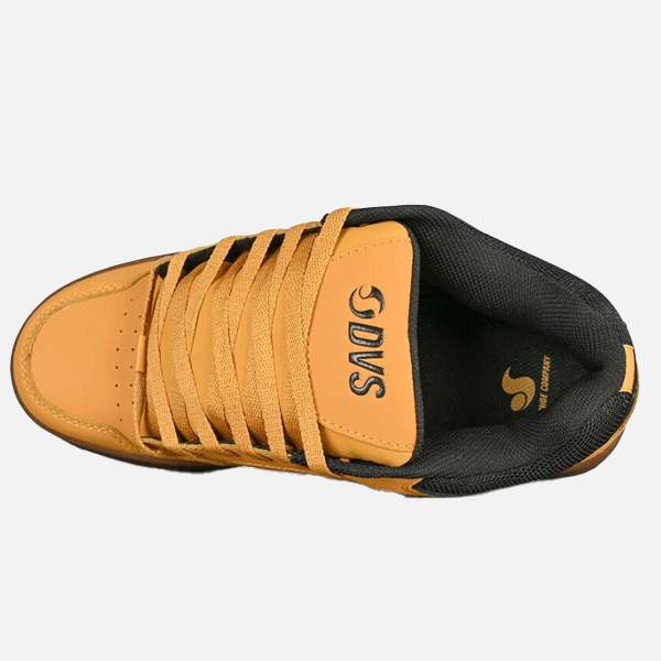 DVS Enduro 125 - Chamois/Black/Nubuck