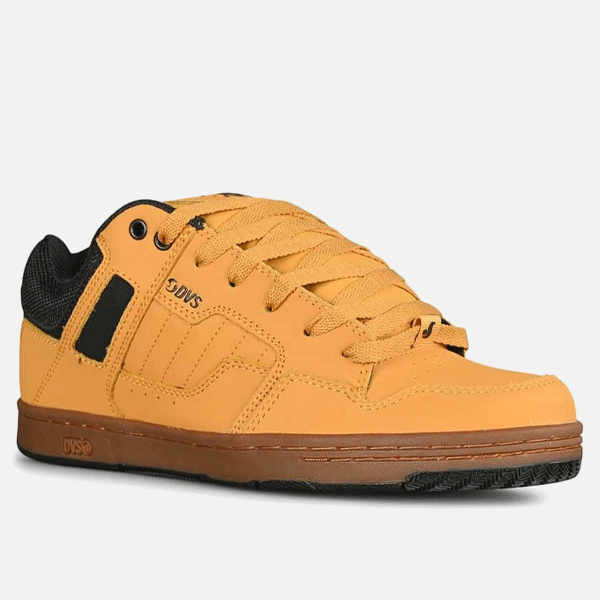 DVS Enduro 125 - Chamois/Black/Nubuck