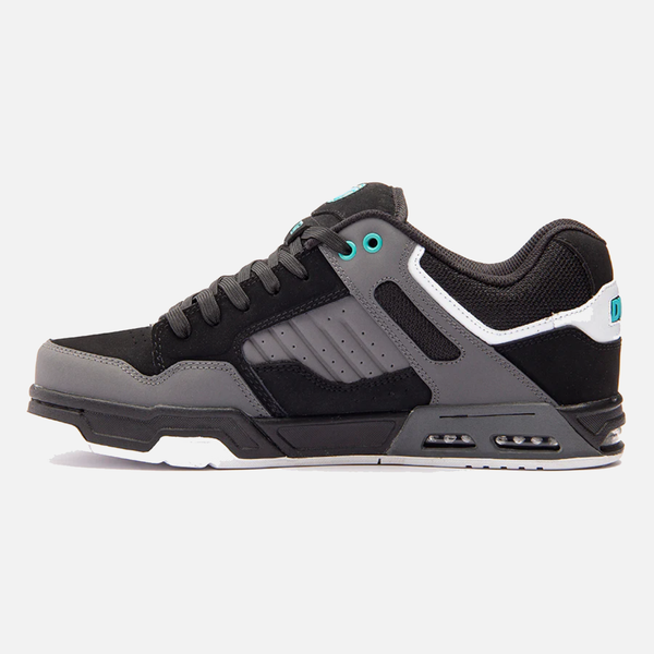 DVS Enduro Heir - Black/Charcoal/Turquoise