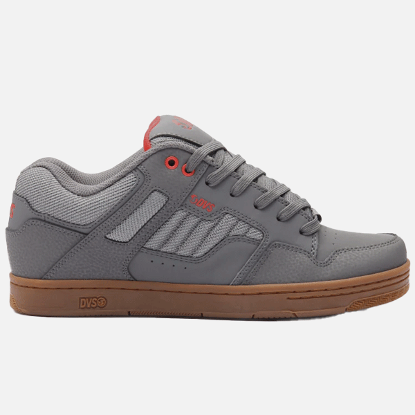 DVS Enduro 125 - Charcoal/Grey/Gum