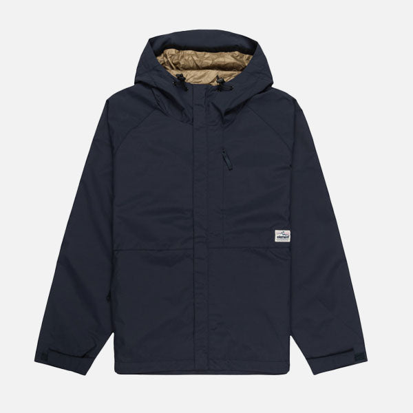 Element Alder Trekka Jacket - Navy