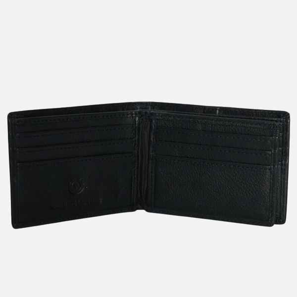 Element Chief Wallet - Flint Black