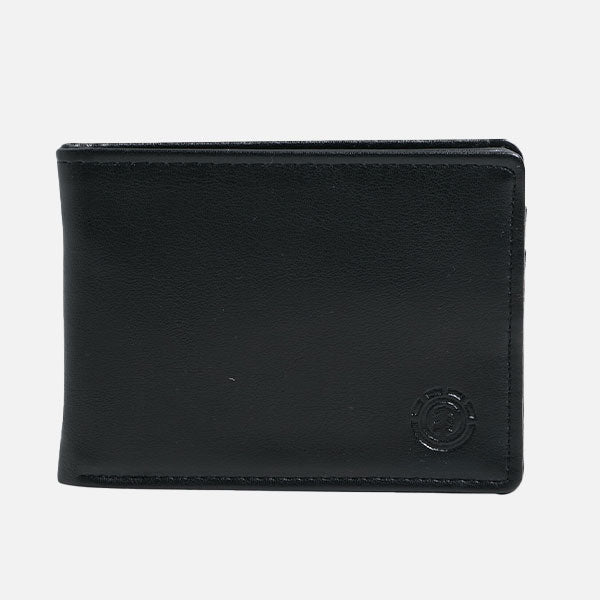 Element Corpo Wallet - Black