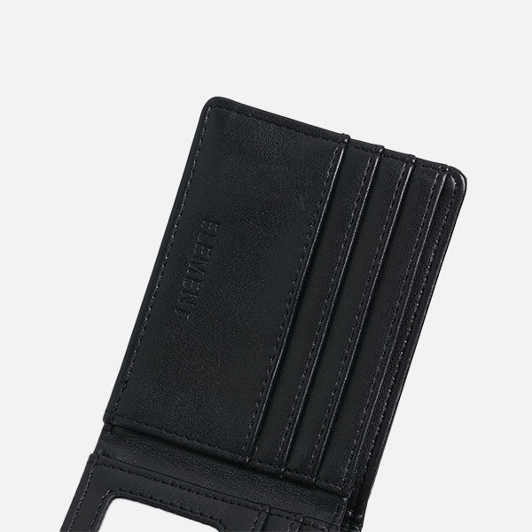 Element Corpo Wallet - Black
