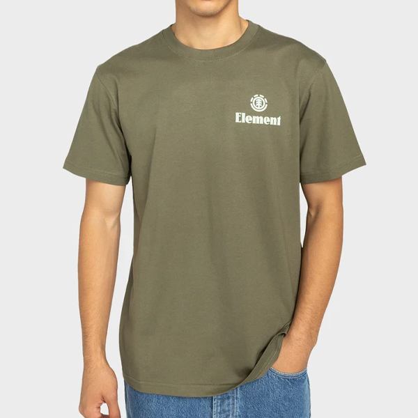 Element Epic Tee - Kalamata