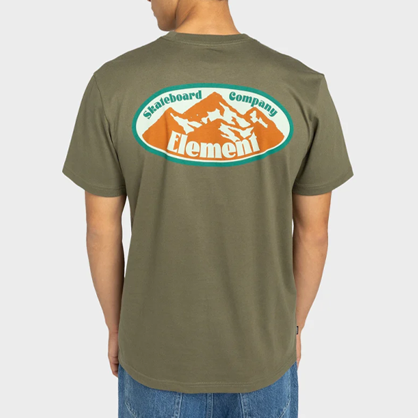 Element Epic Tee - Kalamata