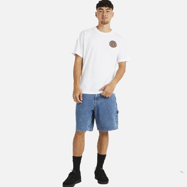 Element Snakehood Tee - Optic White