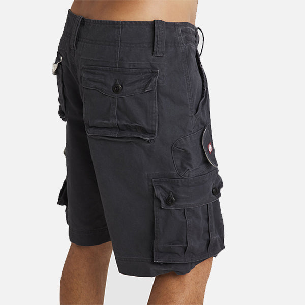 Element Source Cargo Short - Black