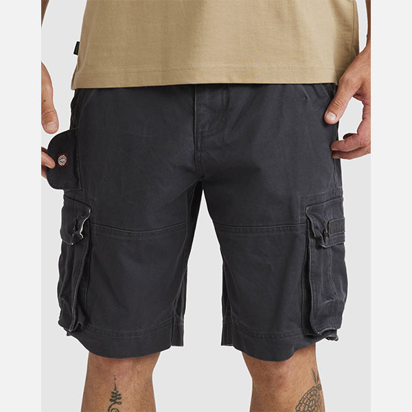 Element Source Cargo Short - Black