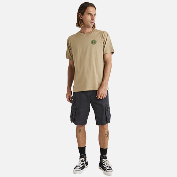 Element Source Cargo Short - Black