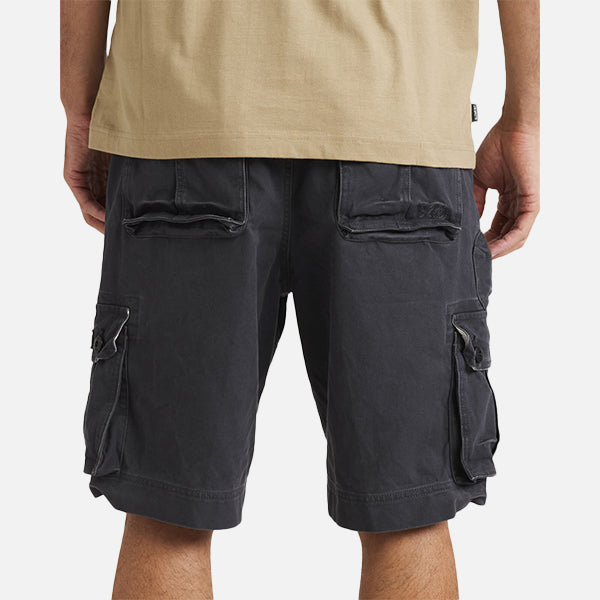 Element Source Cargo Short - Black