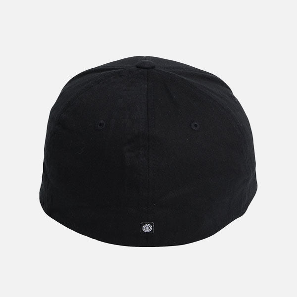 Element Tree Flexfit Cap - Black