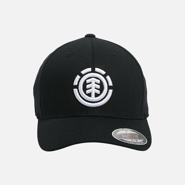 Element Tree Flexfit Cap - Black