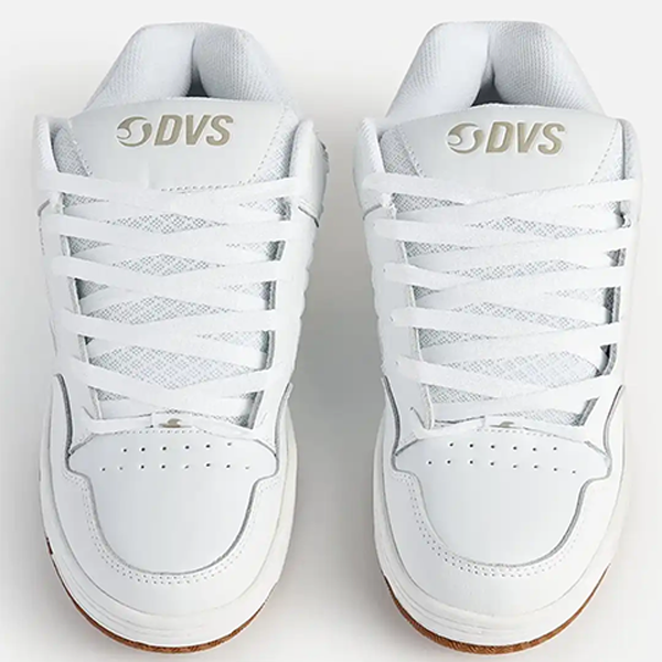 DVS Enduro 125 - White/Gum