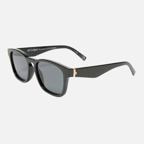 Le Specs Sunglasses Players Playa - Black