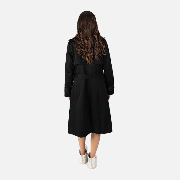 Federation Central Park Coat 2.0 - Black