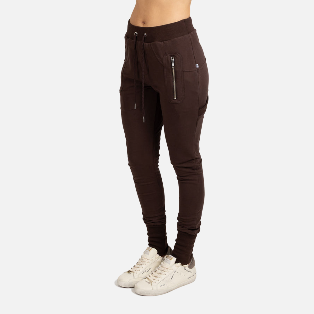 Federation Escape Trackies - Chocolate