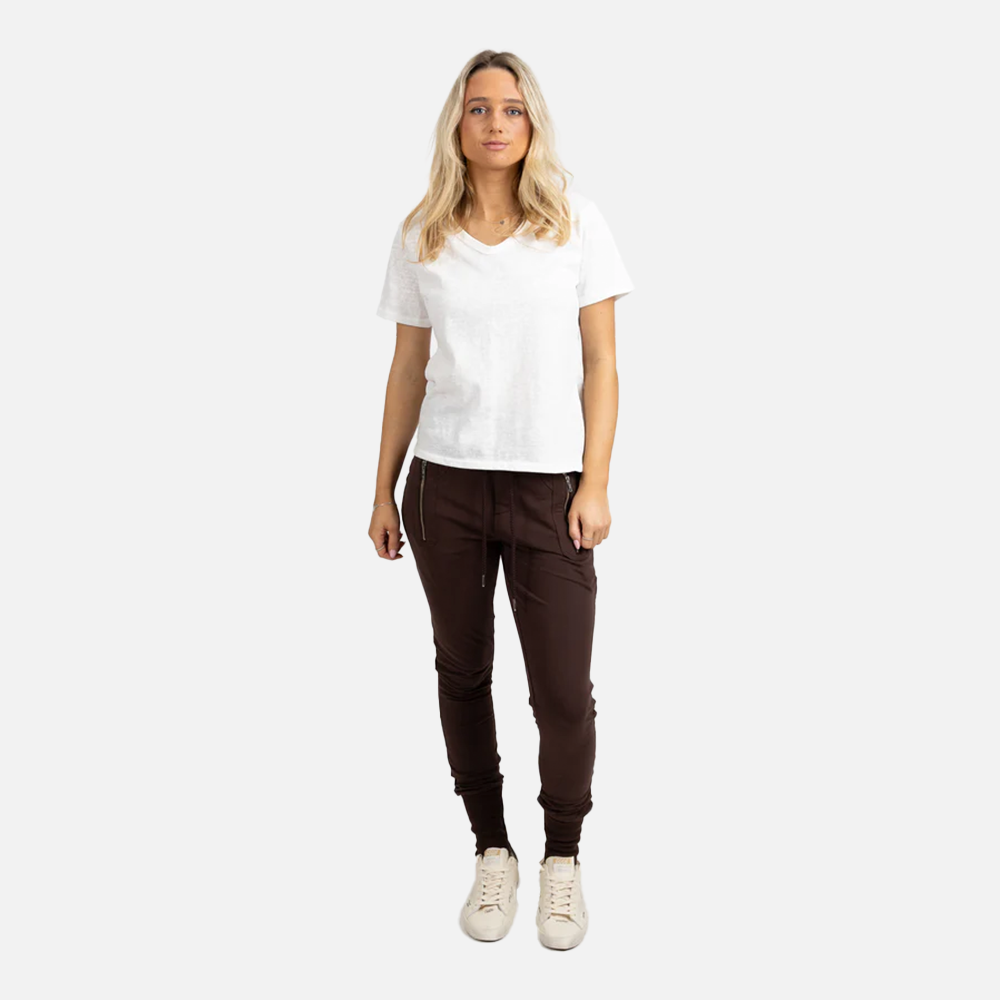 Federation Escape Trackies - Chocolate