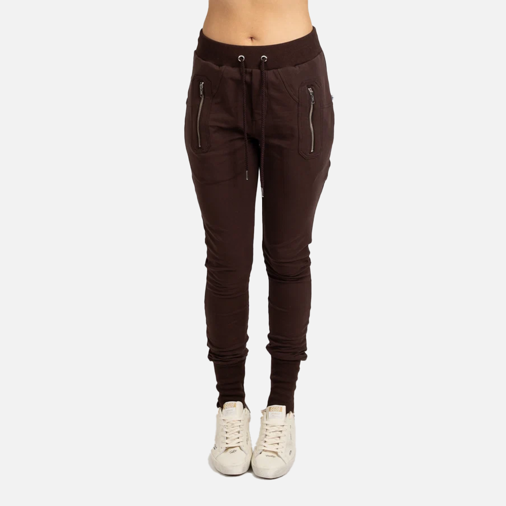 Federation Escape Trackies - Chocolate