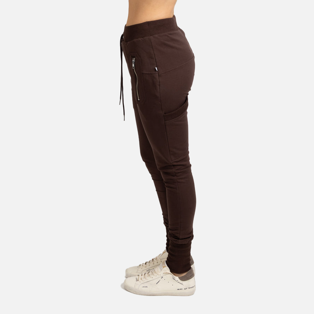 Federation Escape Trackies - Chocolate