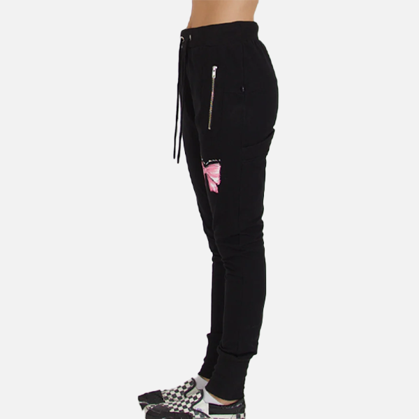 Federation Escape Trackies Little Gift - Black