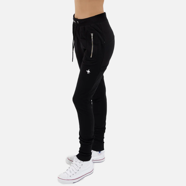 Federation Escape Trackies Paint Plus 2.0 - Black/White