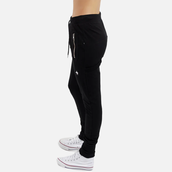 Federation Escape Trackies Paint Plus 2.0 - Black/White