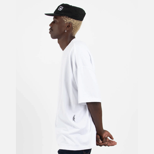 Federation Goode Tee FDR - White