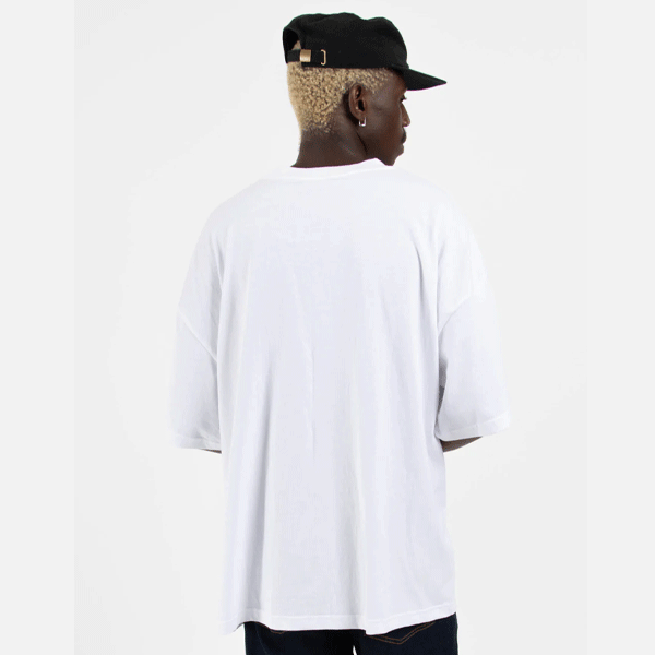 Federation Goode Tee FDR - White