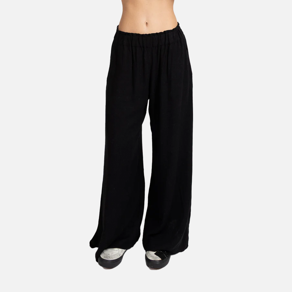 Federation Float Pant - Black