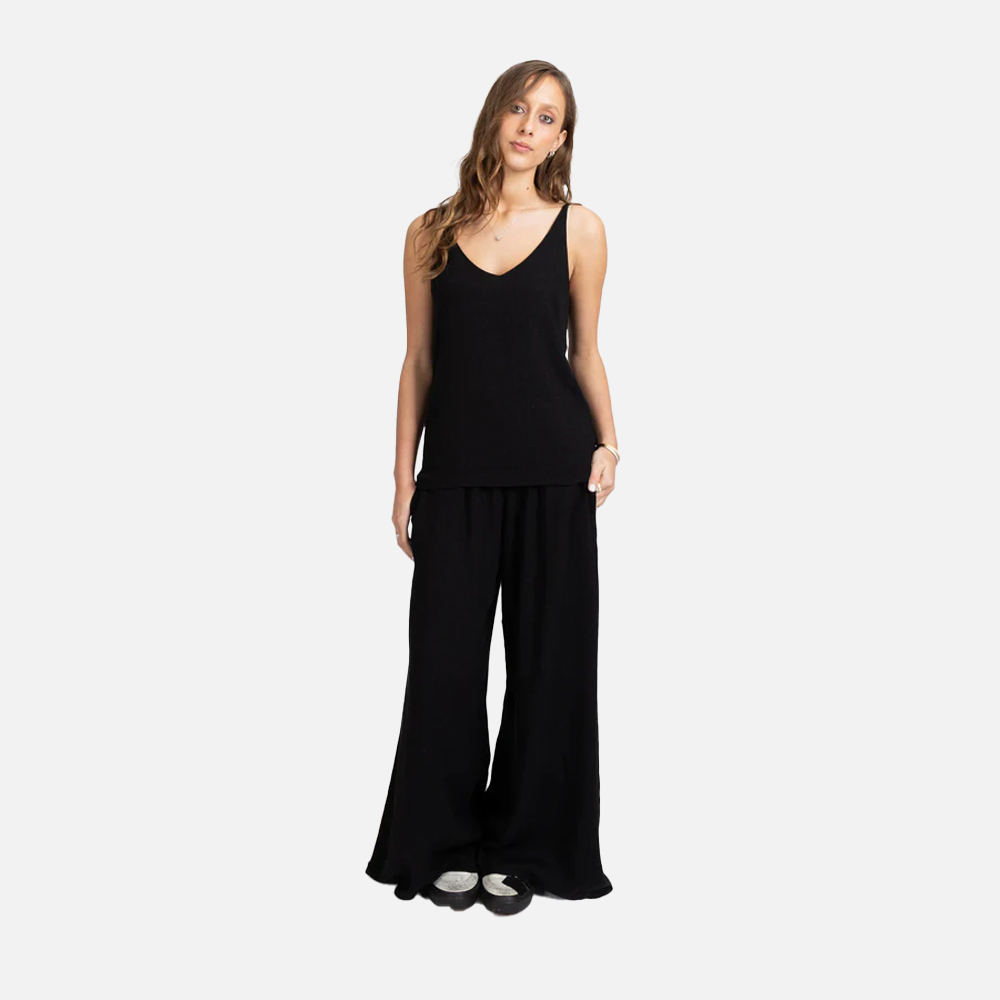 Federation Float Pant - Black