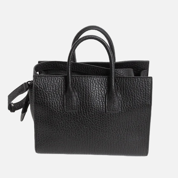 Federation Fly Bag- Black